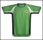 Donegal Celtic Away Kit 2009/10